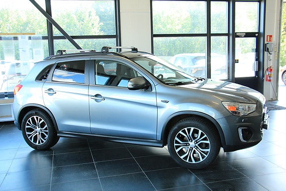 Mitsubishi ASX 3 of 16