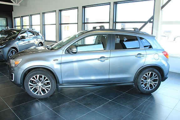 Mitsubishi ASX 5 of 16