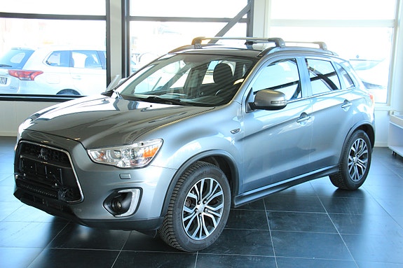 Mitsubishi ASX 2 of 16
