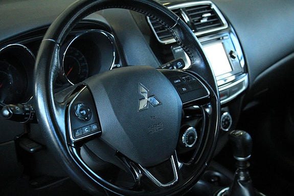 Mitsubishi ASX 11 of 16