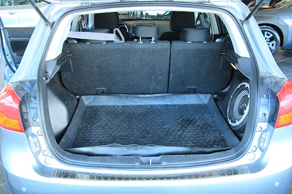 Mitsubishi ASX 13 of 16