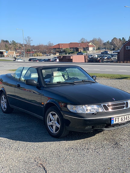 Saab 900 5 of 5
