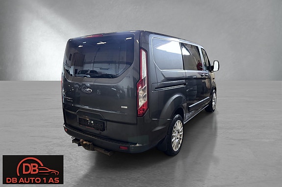 Ford Transit Custom 280L 4 of 5
