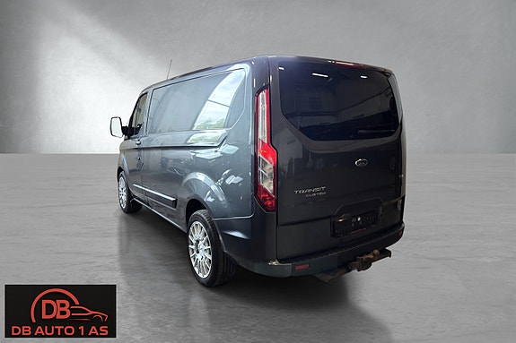 Ford Transit Custom 280L 5 of 5