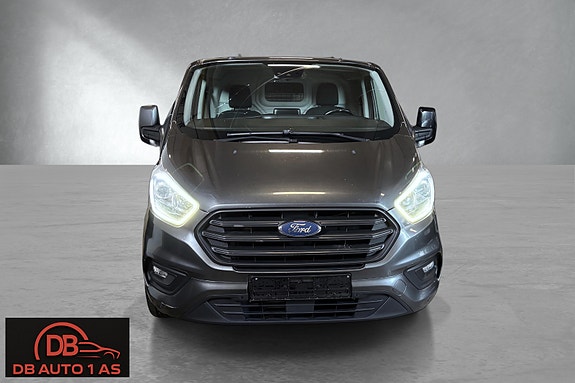 Ford Transit Custom 280L 2 of 5