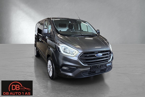 Ford Transit Custom 280L 3 of 5