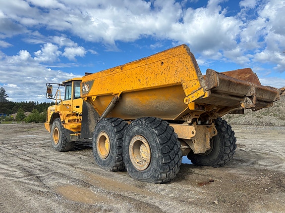 Volvo A25D 2 of 5