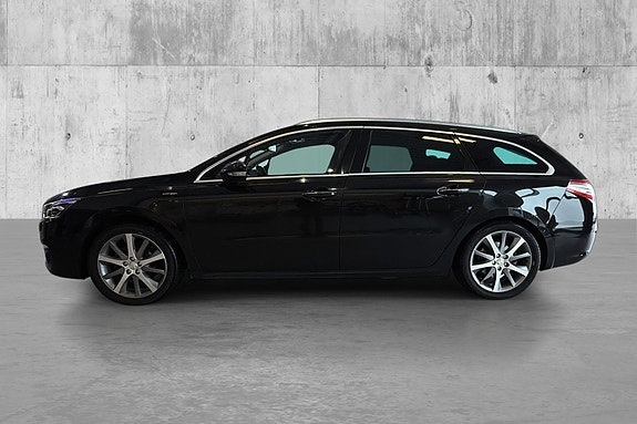 Peugeot 508 2 of 5