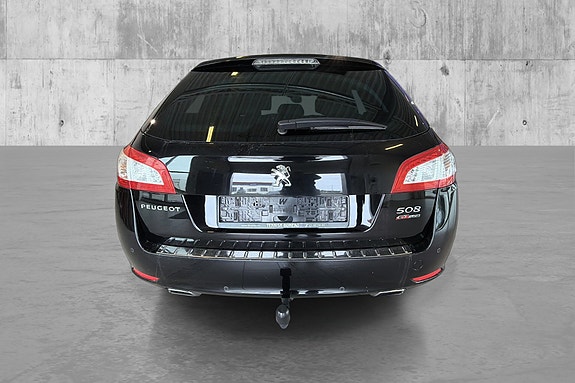 Peugeot 508 5 of 5