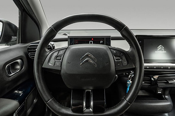 Citroen C4 Cactus 12 of 21