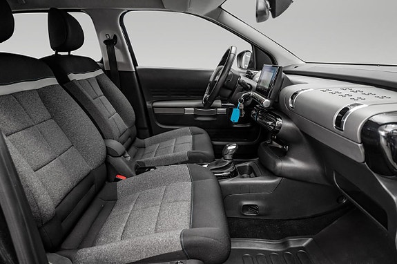 Citroen C4 Cactus 10 of 21