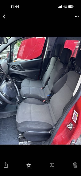Citroen Berlingo 5 of 5