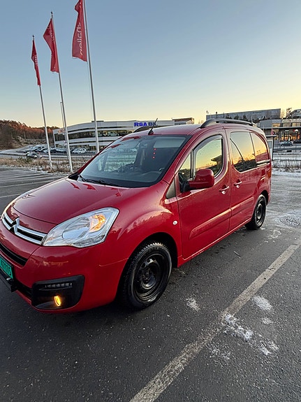 Citroen Berlingo 2 of 5
