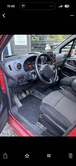 Citroen Berlingo 3 of 5