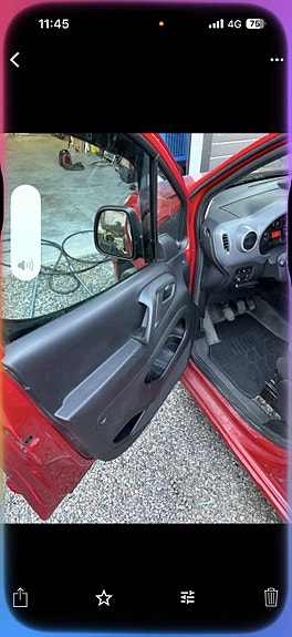 Citroen Berlingo 4 of 5