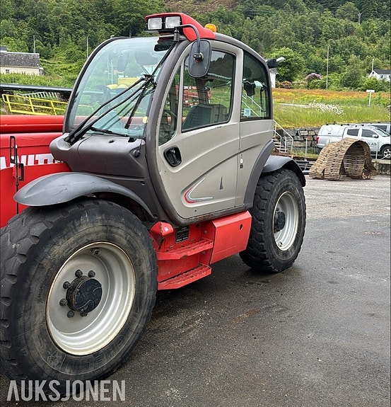 Manitou MT1440 4 of 5