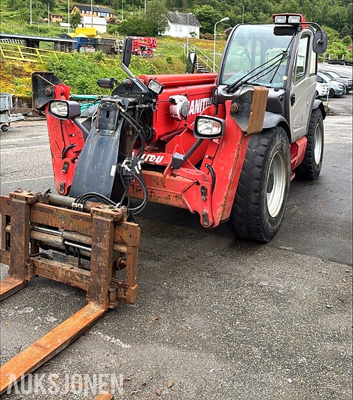 Manitou MT1440 3 of 5