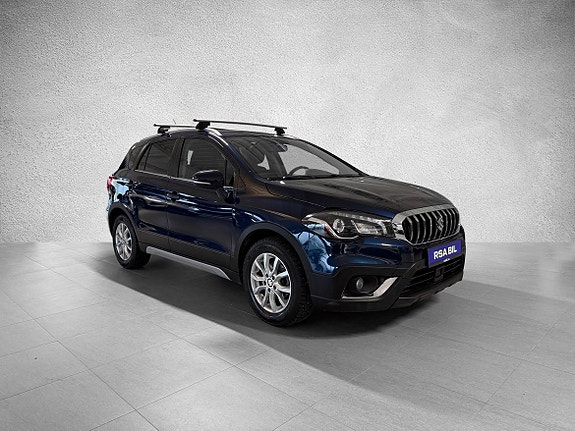 Suzuki SX4 S-Cross 4 of 5