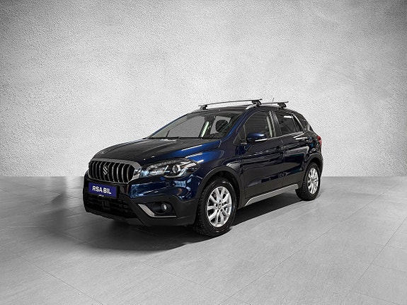 Suzuki SX4 S-Cross 3 of 5