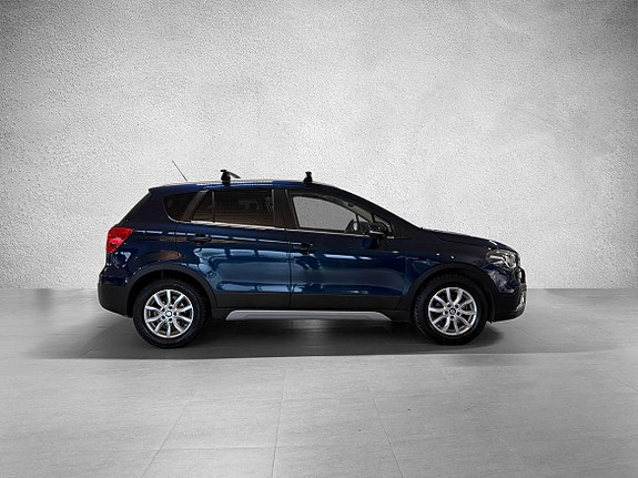 Suzuki SX4 S-Cross 5 of 5