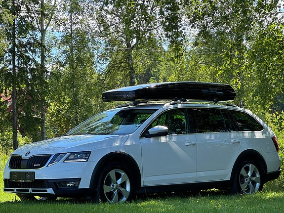 Skoda Octavia Scout 5 of 5