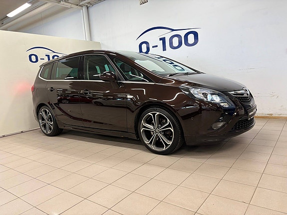 Opel Zafira Tourer 3 of 5