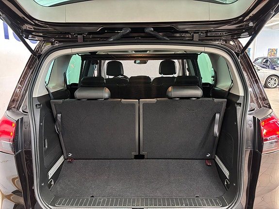 Opel Zafira Tourer 18 of 30