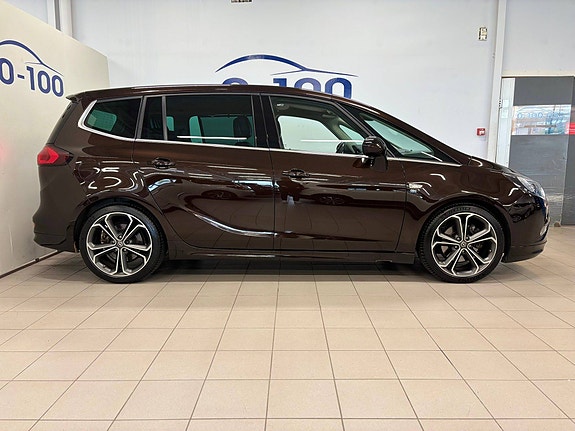 Opel Zafira Tourer 5 of 5
