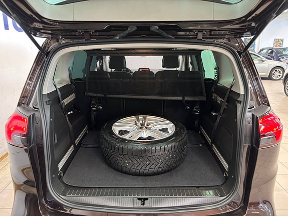 Opel Zafira Tourer 16 of 30