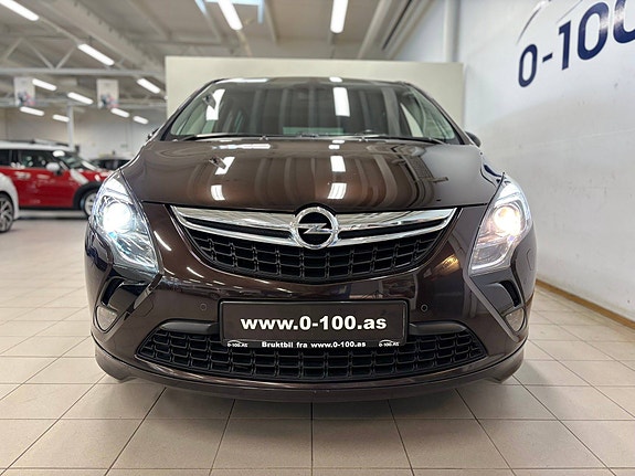 Opel Zafira Tourer 6 of 30