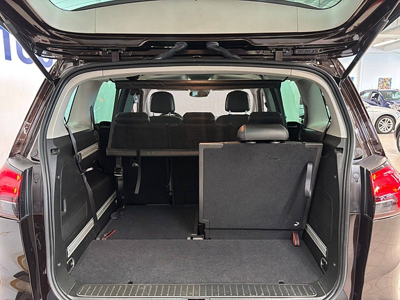 Opel Zafira Tourer 17 of 30