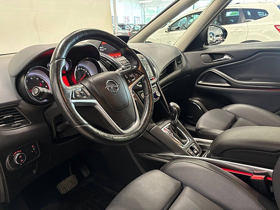 Opel Zafira Tourer 20 of 30