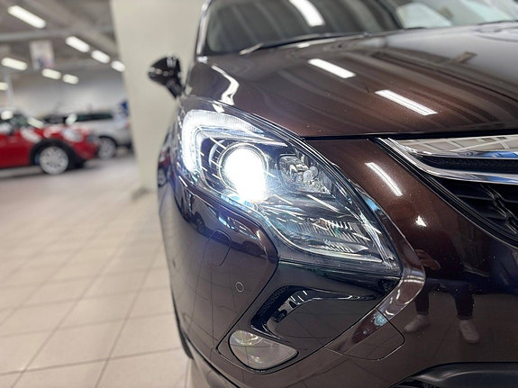 Opel Zafira Tourer 7 of 30