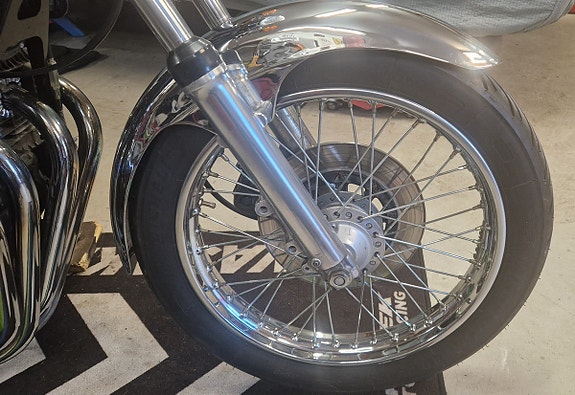 Kawasaki KZ 1000 4 of 5