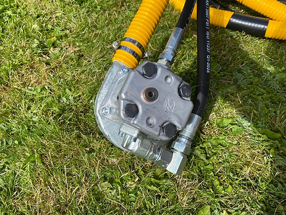 Cobra 50 - Hydraulisk Pumpe 3 of 8