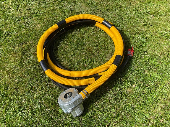 Cobra 50 - Hydraulisk Pumpe 7 of 8