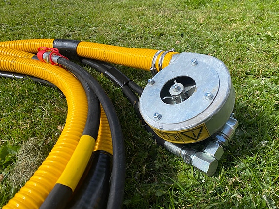 Cobra 50 - Hydraulisk Pumpe 2 of 8