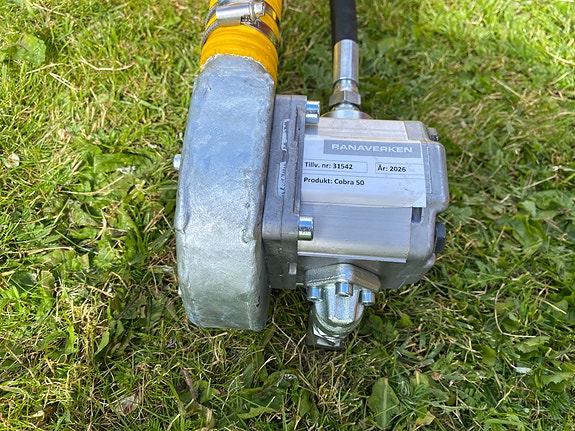 Cobra 50 - Hydraulisk Pumpe 4 of 8