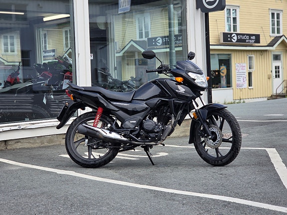 Honda CB 125F