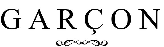 GARCON AS logo