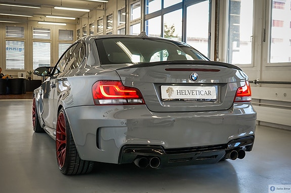 BMW 1M 5 of 5