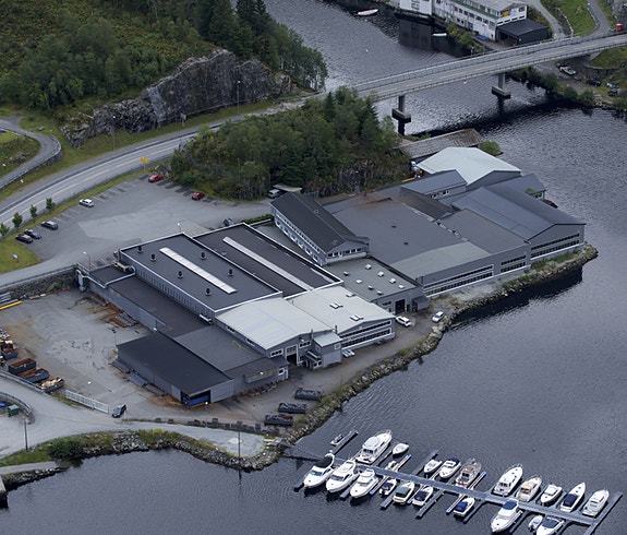 Bilde fra arbeidsgiver