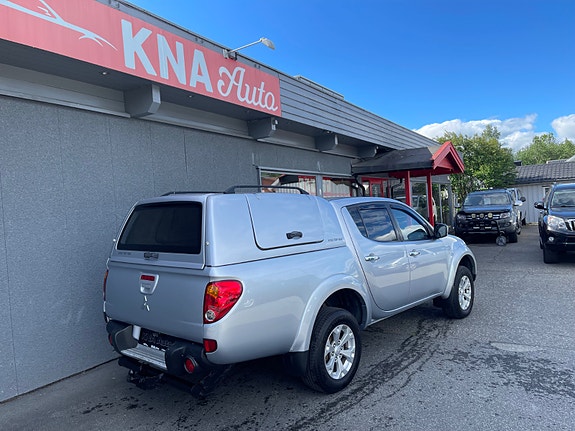 Mitsubishi L200 8 of 30