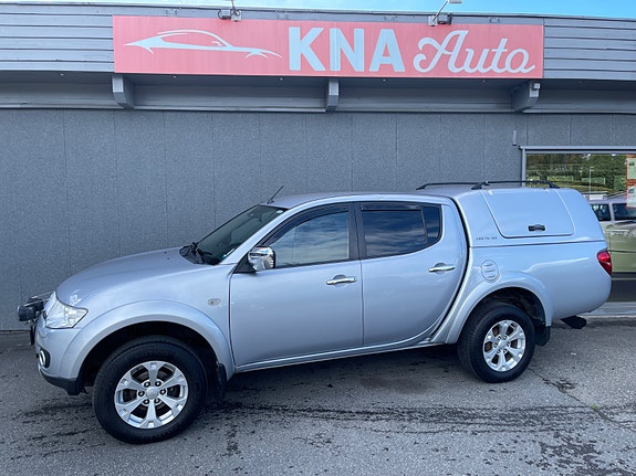 Mitsubishi L200 2 of 5