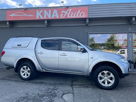 Mitsubishi L200 7 of 30