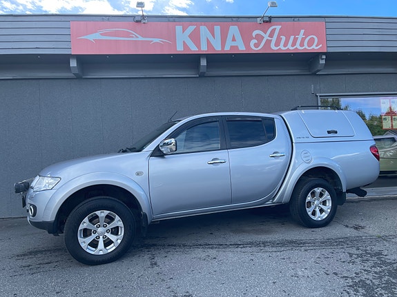 Mitsubishi L200 3 of 5