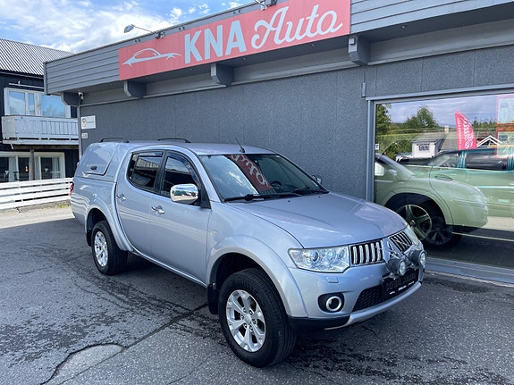 Mitsubishi L200 5 of 5