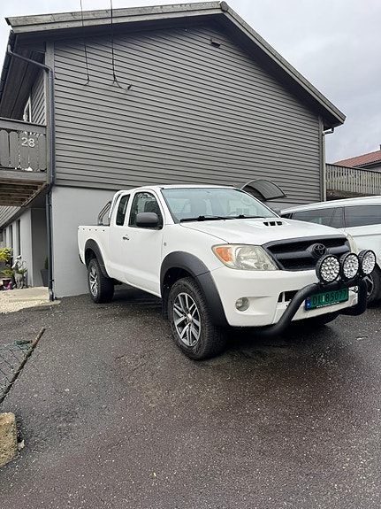 Toyota HiLux