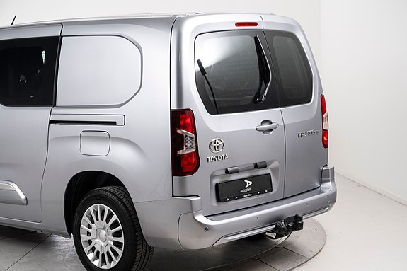 Toyota Proace City 5 of 5