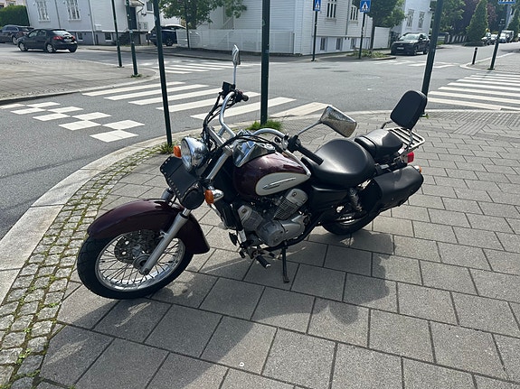 Honda VT 125 Shadow 5 of 5